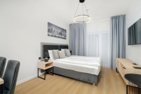 Modern Studio Plac Wolności by Noclegi Renters